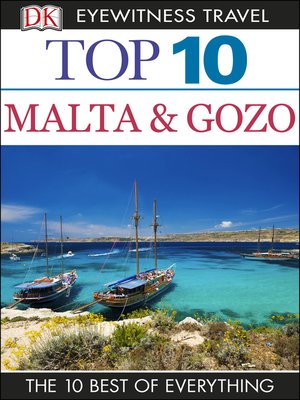 cover image of Malta & Gozo